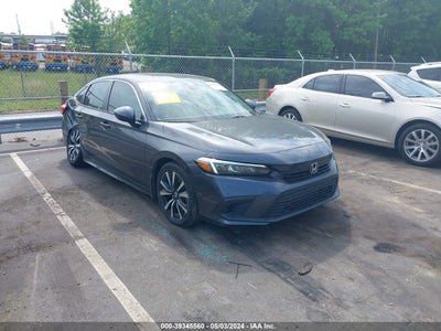 HONDA CIVIC 2022