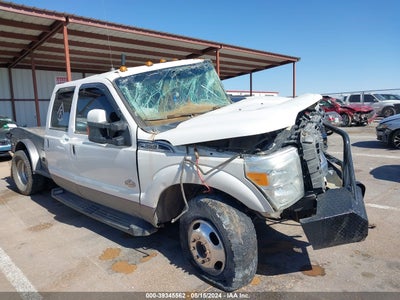FORD F-350 2015