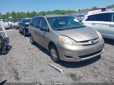 TOYOTA SIENNA 2006