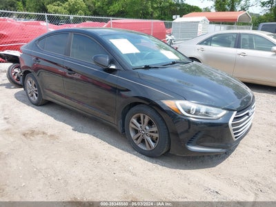 HYUNDAI ELANTRA 2017