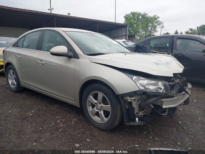 Chevrolet Cruze limited 2016