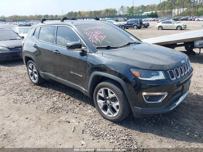JEEP COMPASS 2018