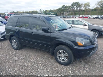 HONDA PILOT 2005