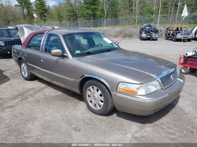 MERCURY GRAND MARQUIS 2004