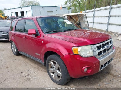 FORD ESCAPE 2008