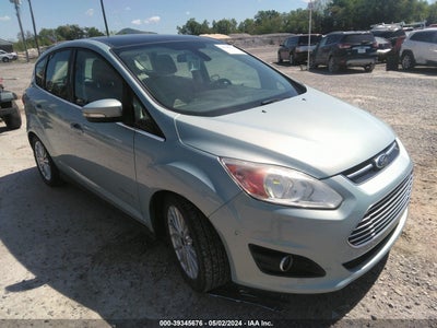 FORD C-MAX HYBRID 2013