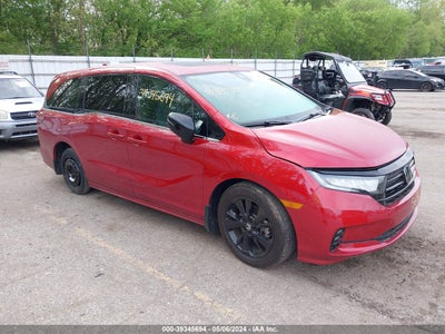 HONDA ODYSSEY 2023