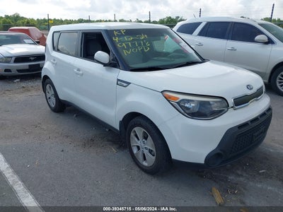Kia Soul 2015