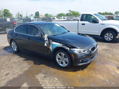 BMW 330I 2017