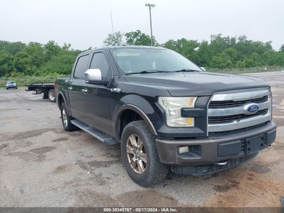 FORD F-150 2015