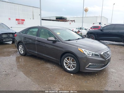 HYUNDAI SONATA 2015
