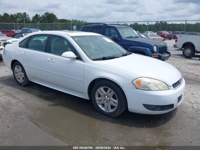 CHEVROLET IMPALA 2011