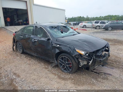 KIA OPTIMA 2019