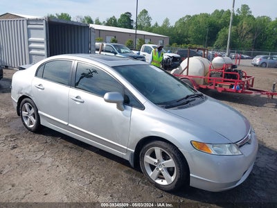 HONDA CIVIC 2008