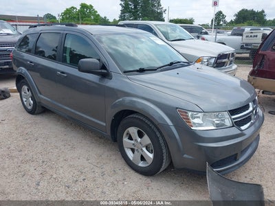 DODGE JOURNEY 2013