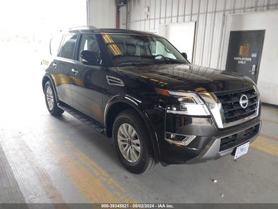 Nissan Armada 2024