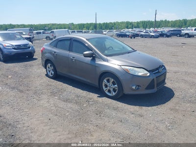 FORD FOCUS 2012