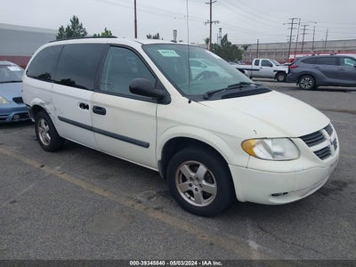 DODGE GRAND CARAVAN 2006