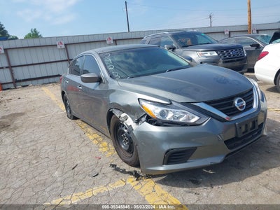 NISSAN ALTIMA 2018