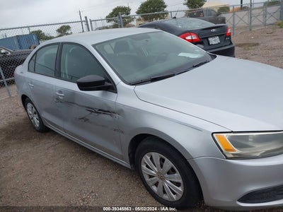 Volkswagen Jetta 2014