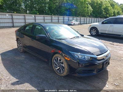 HONDA CIVIC 2016