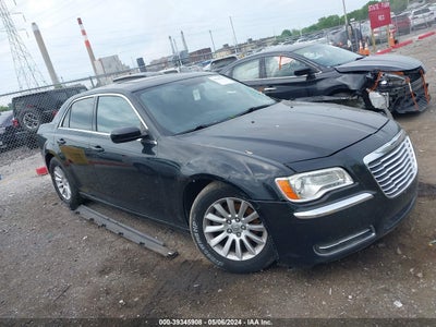 CHRYSLER 300 2012