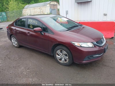 HONDA CIVIC 2015