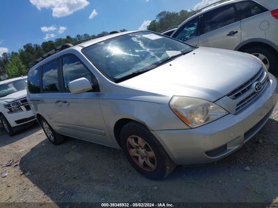 KIA SEDONA 2008