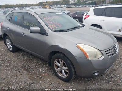 NISSAN ROGUE 2010