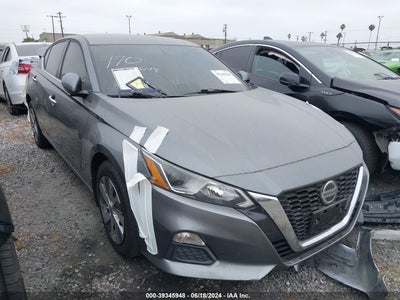 NISSAN ALTIMA 2020