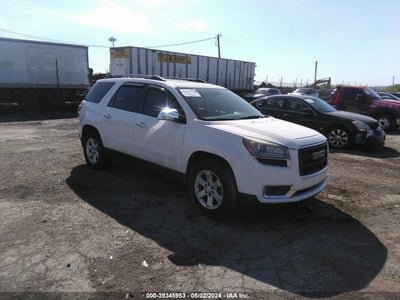 GMC ACADIA 2014