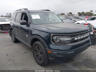 FORD BRONCO SPORT 2021