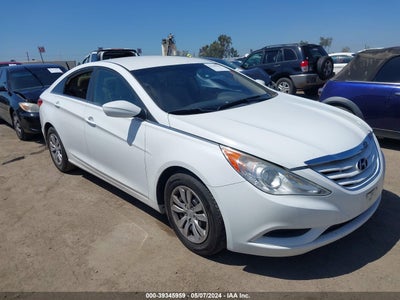 HYUNDAI SONATA 2011