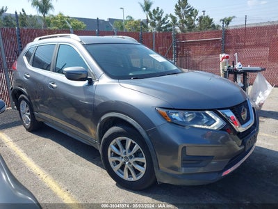 Nissan Rogue 2018