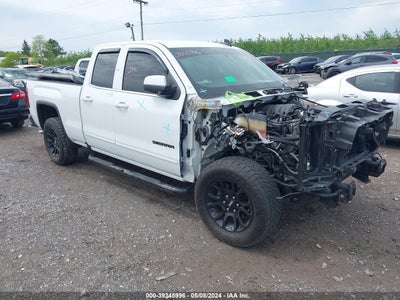 GMC SIERRA 1500 LIMITED 2019