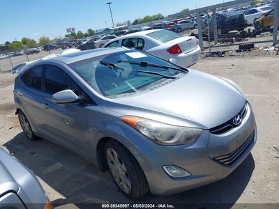 HYUNDAI ELANTRA 2013