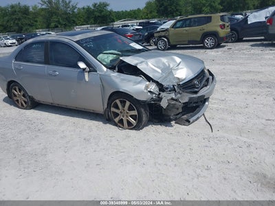 ACURA TSX 2005