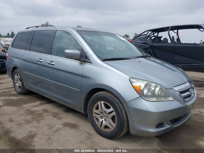 Honda Odyssey 2007
