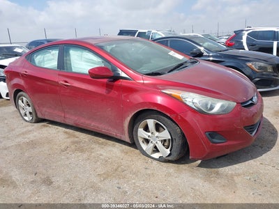 HYUNDAI ELANTRA 2013
