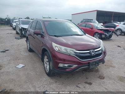 HONDA CR-V 2015