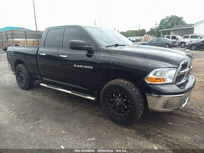 RAM 1500 2012