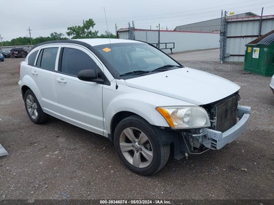 DODGE CALIBER 2011