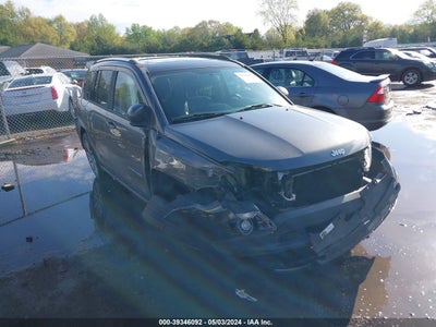 JEEP COMPASS 2016