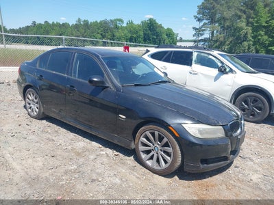 BMW 328I 2011