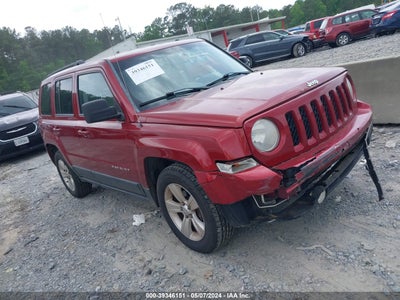 JEEP PATRIOT 2012