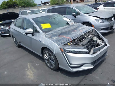 Honda Clarity plug-in hybrid 2018