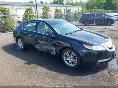 Acura Tl 2010