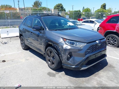 TOYOTA RAV4 2020