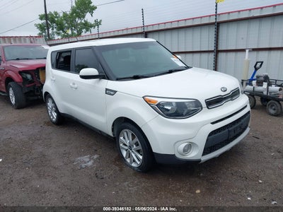 KIA SOUL 2019