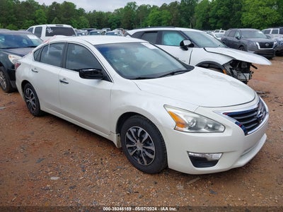 NISSAN ALTIMA 2015